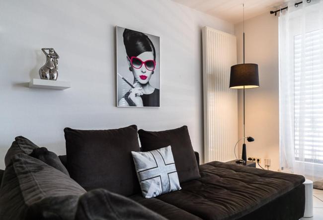 Luxury Penthouse Apartment With 3 Balconies -2 Bedrooms -Petrus View & Parking Luxembourg Exterior photo