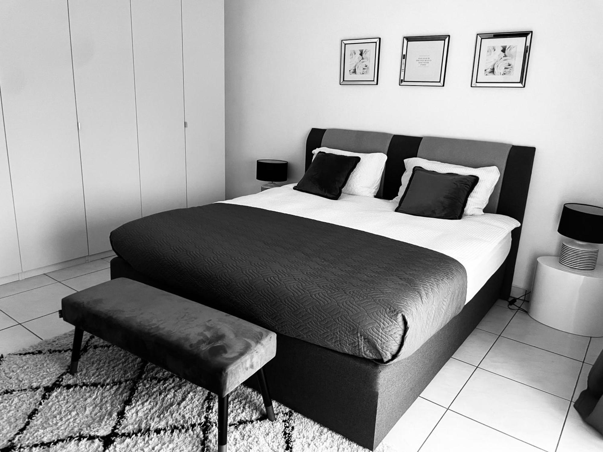 Luxury Penthouse Apartment With 3 Balconies -2 Bedrooms -Petrus View & Parking Luxembourg Exterior photo